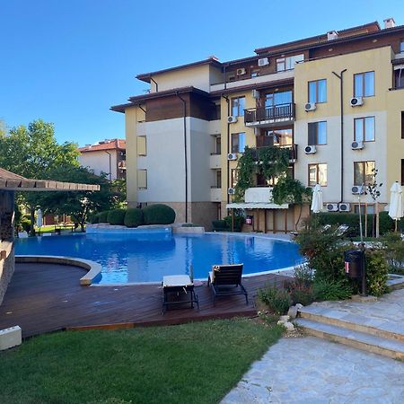 Garden Of Eden B3-2 Private One Bedroom Apartment Sveti Vlas Luaran gambar