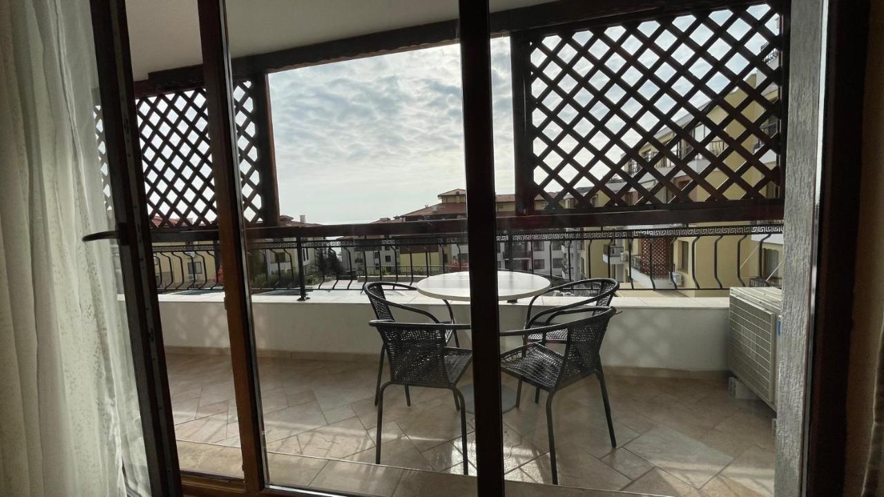 Garden Of Eden B3-2 Private One Bedroom Apartment Sveti Vlas Luaran gambar