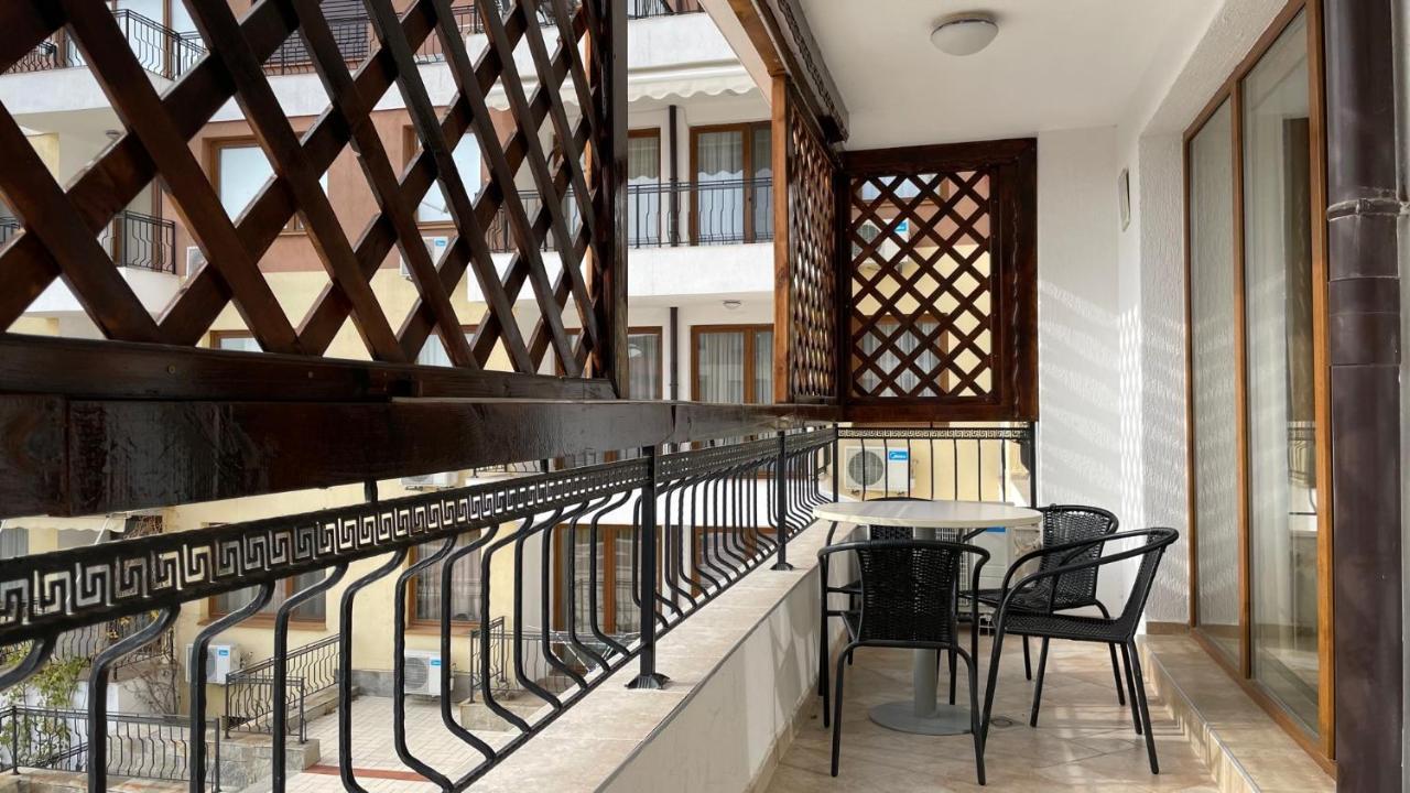 Garden Of Eden B3-2 Private One Bedroom Apartment Sveti Vlas Luaran gambar