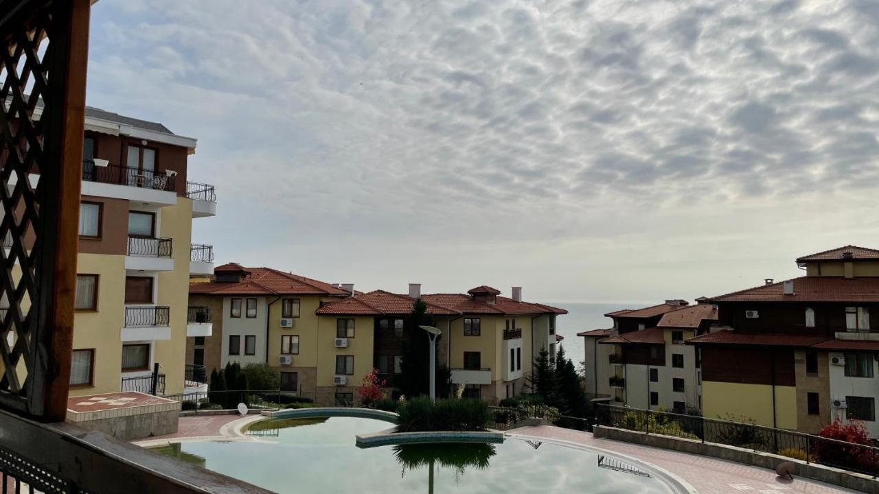 Garden Of Eden B3-2 Private One Bedroom Apartment Sveti Vlas Luaran gambar