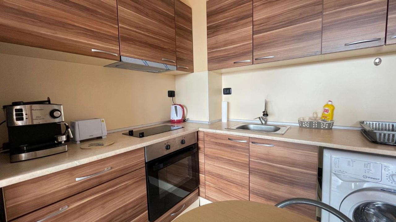 Garden Of Eden B3-2 Private One Bedroom Apartment Sveti Vlas Luaran gambar