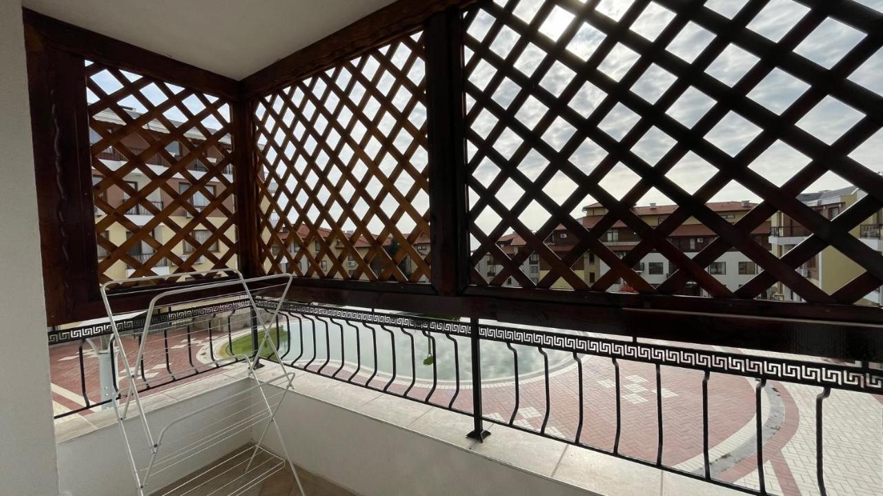 Garden Of Eden B3-2 Private One Bedroom Apartment Sveti Vlas Luaran gambar