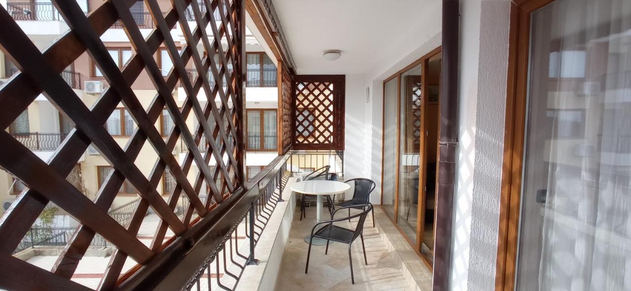 Garden Of Eden B3-2 Private One Bedroom Apartment Sveti Vlas Luaran gambar