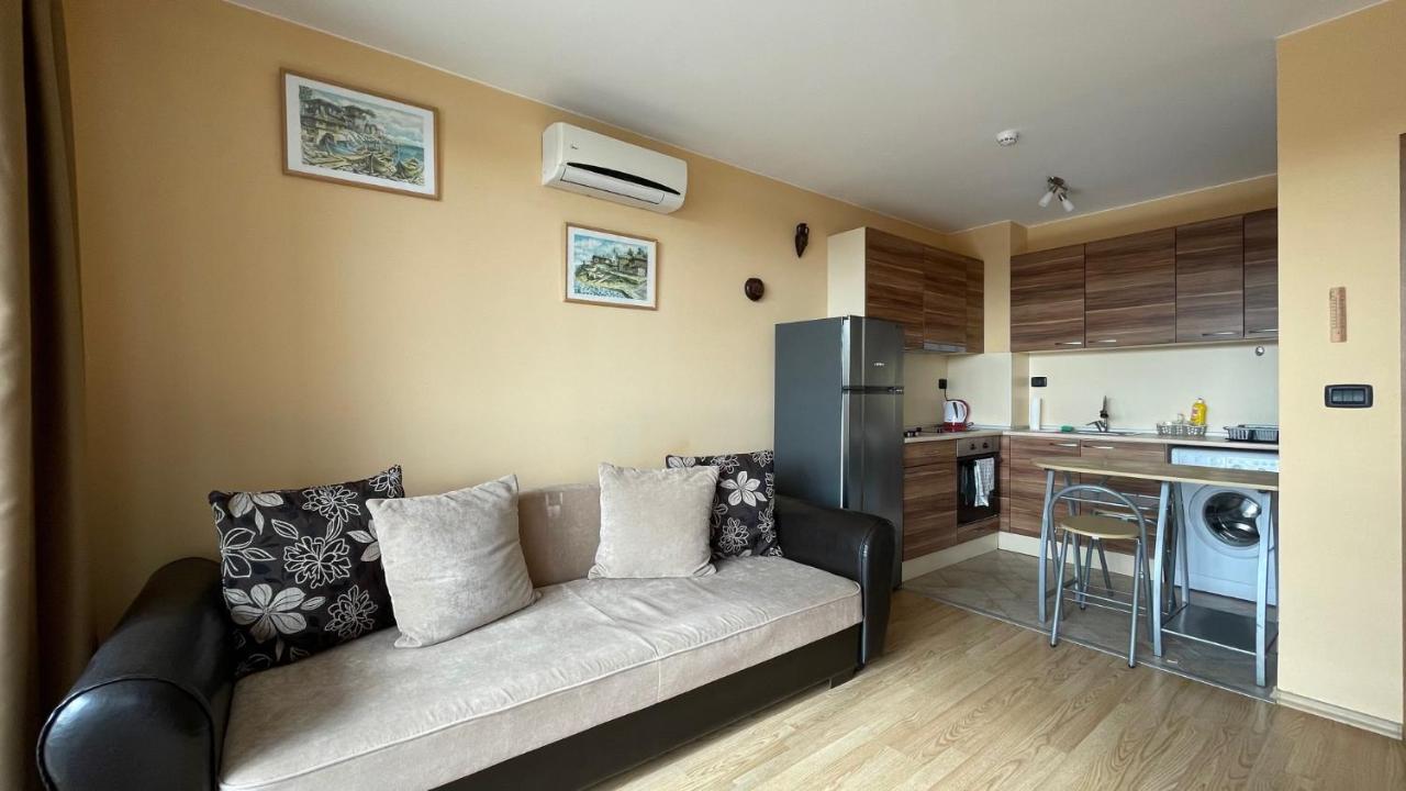 Garden Of Eden B3-2 Private One Bedroom Apartment Sveti Vlas Luaran gambar