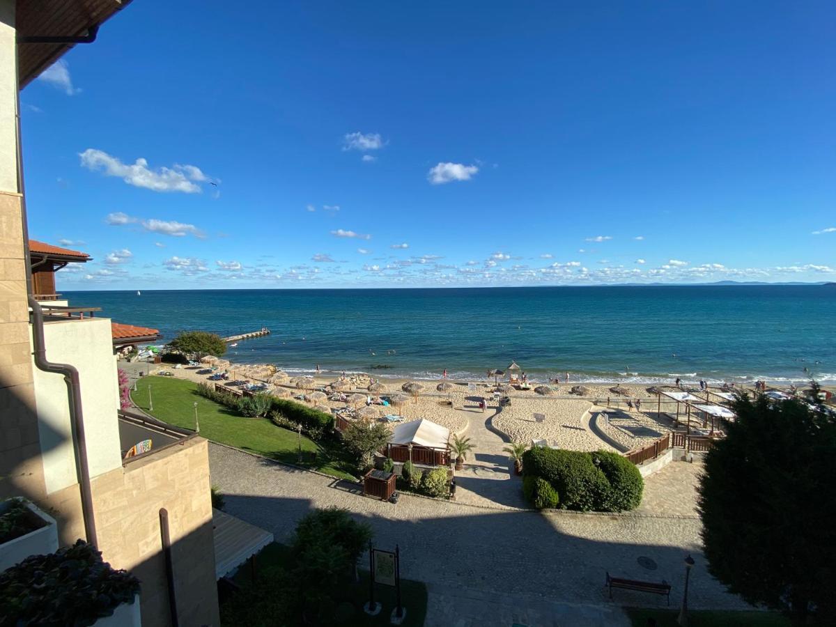 Garden Of Eden B3-2 Private One Bedroom Apartment Sveti Vlas Luaran gambar
