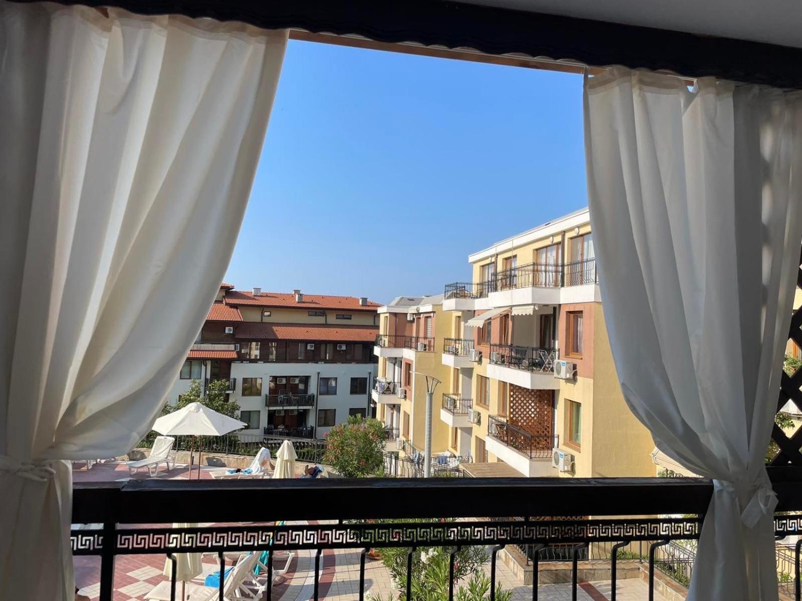 Garden Of Eden B3-2 Private One Bedroom Apartment Sveti Vlas Luaran gambar