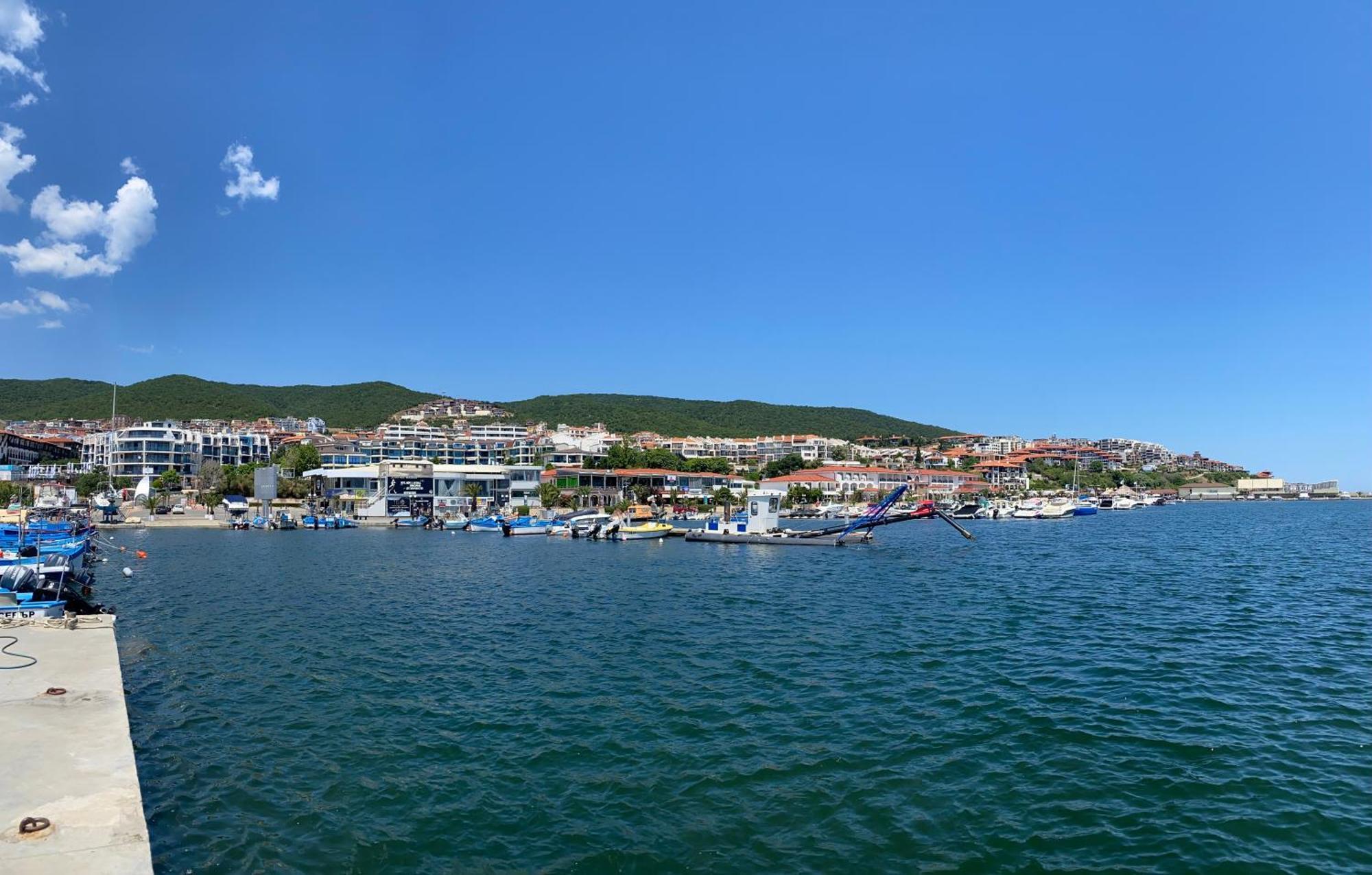 Garden Of Eden B3-2 Private One Bedroom Apartment Sveti Vlas Luaran gambar