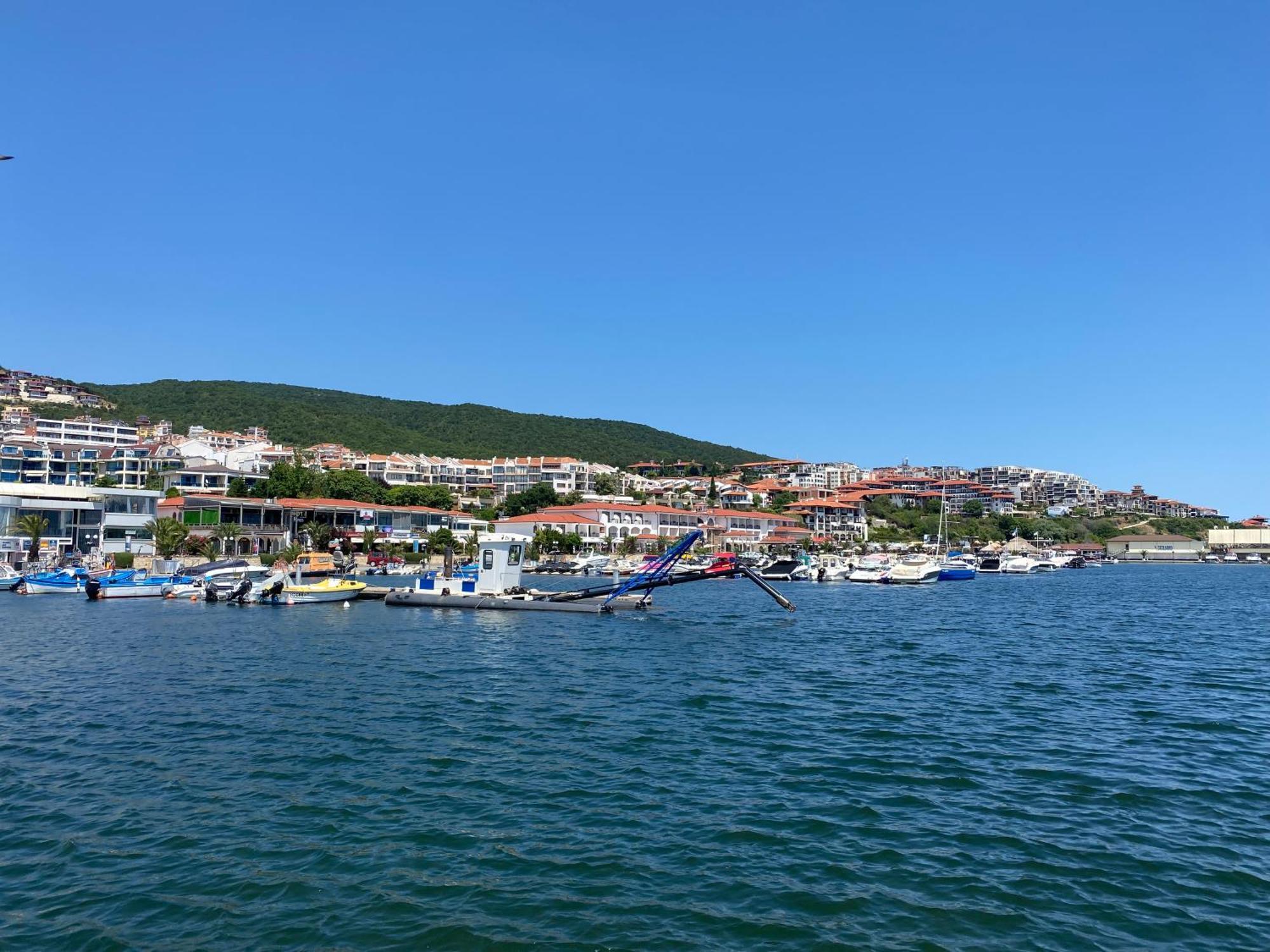Garden Of Eden B3-2 Private One Bedroom Apartment Sveti Vlas Luaran gambar